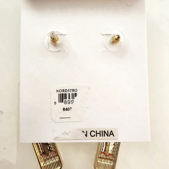 BaubleBar Pencil Earrings - Picture 2 of 3